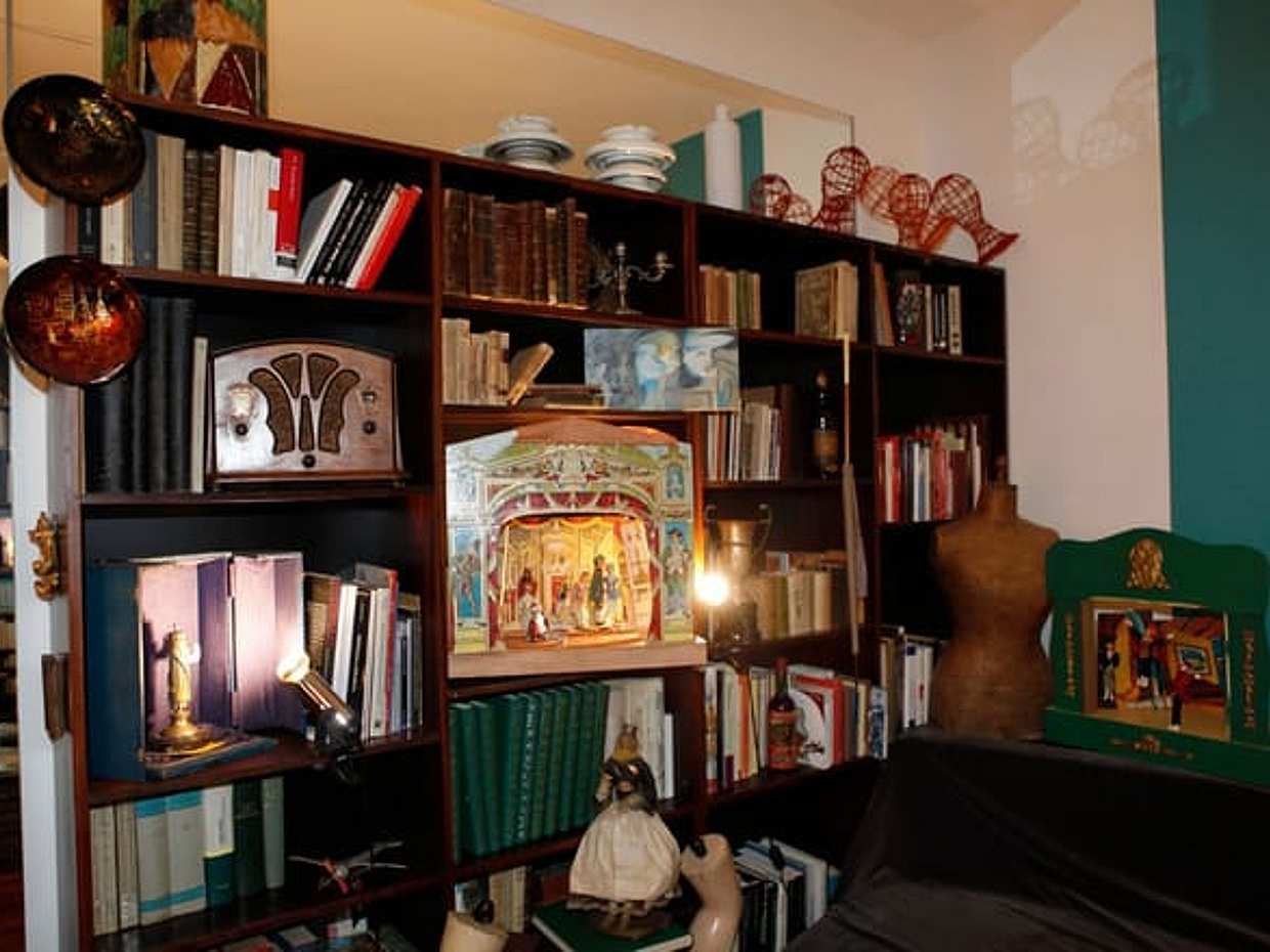 Bologna: Echoes of the past in the Renzo Savini House Museum (Italian), photo 4