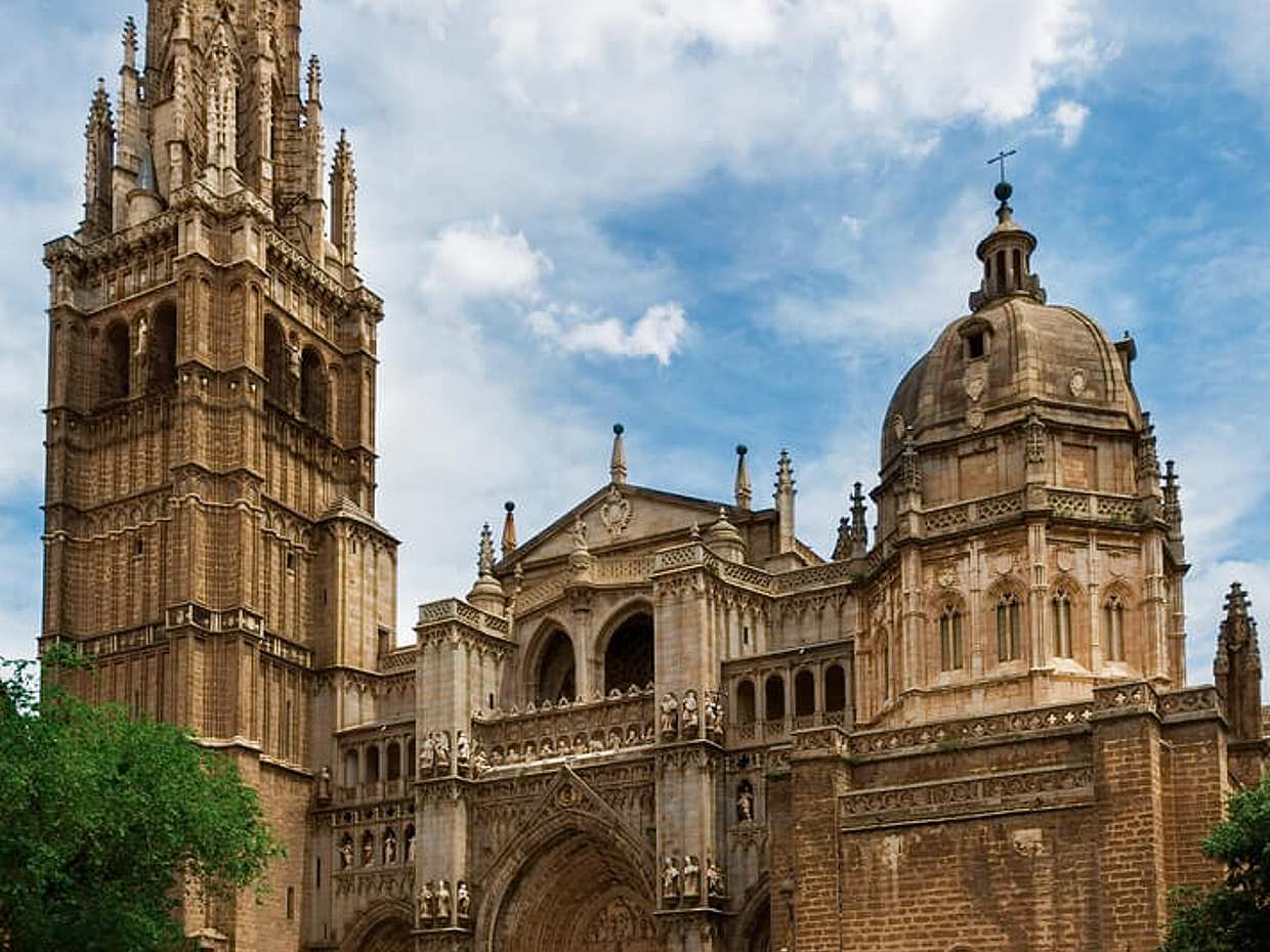 Medieval Wonders: Toledo & Ávila Tour in Spain, Madrid, photo 2