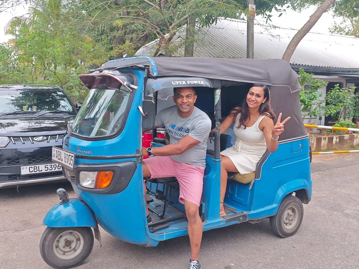 Colombo City Tour Tuk Tuk Safari All inclusive na Srí Lance
, photo 2