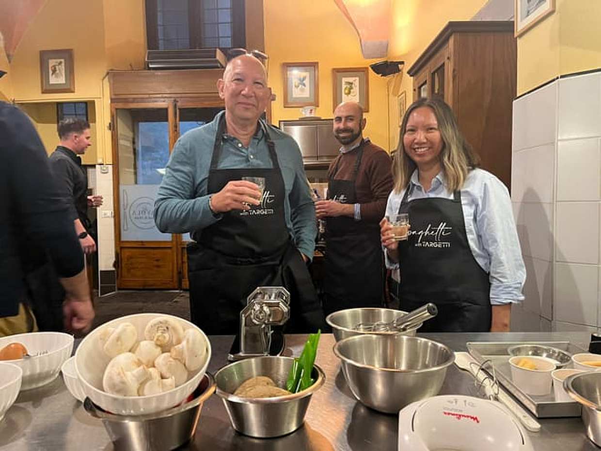Florence Cooking Class: 4-Course Italian Lunch or Dinner with Wine, photo 4