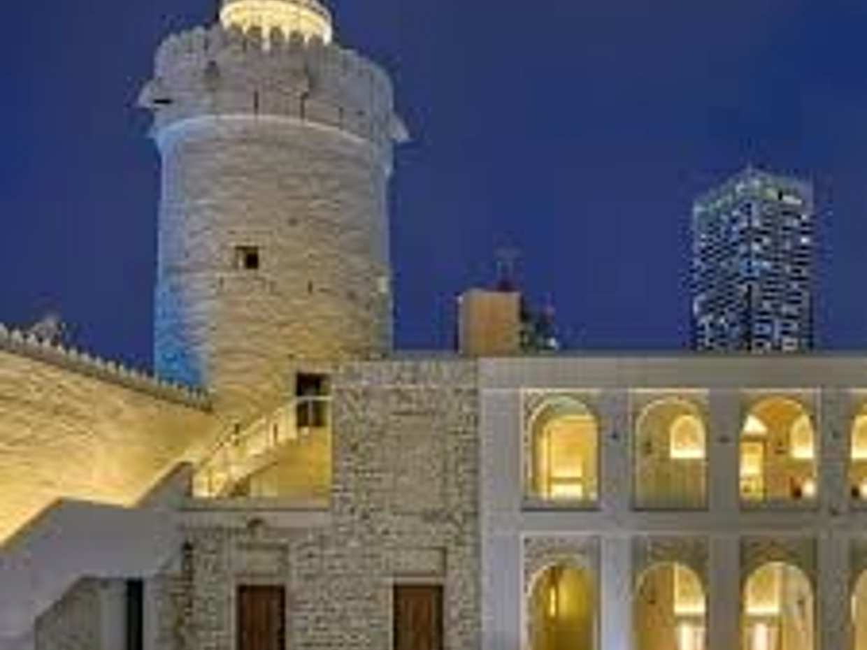 Qasr Al Hosn Entrance Ticket in United Arab Emirates, أبو ظبي, photo 2