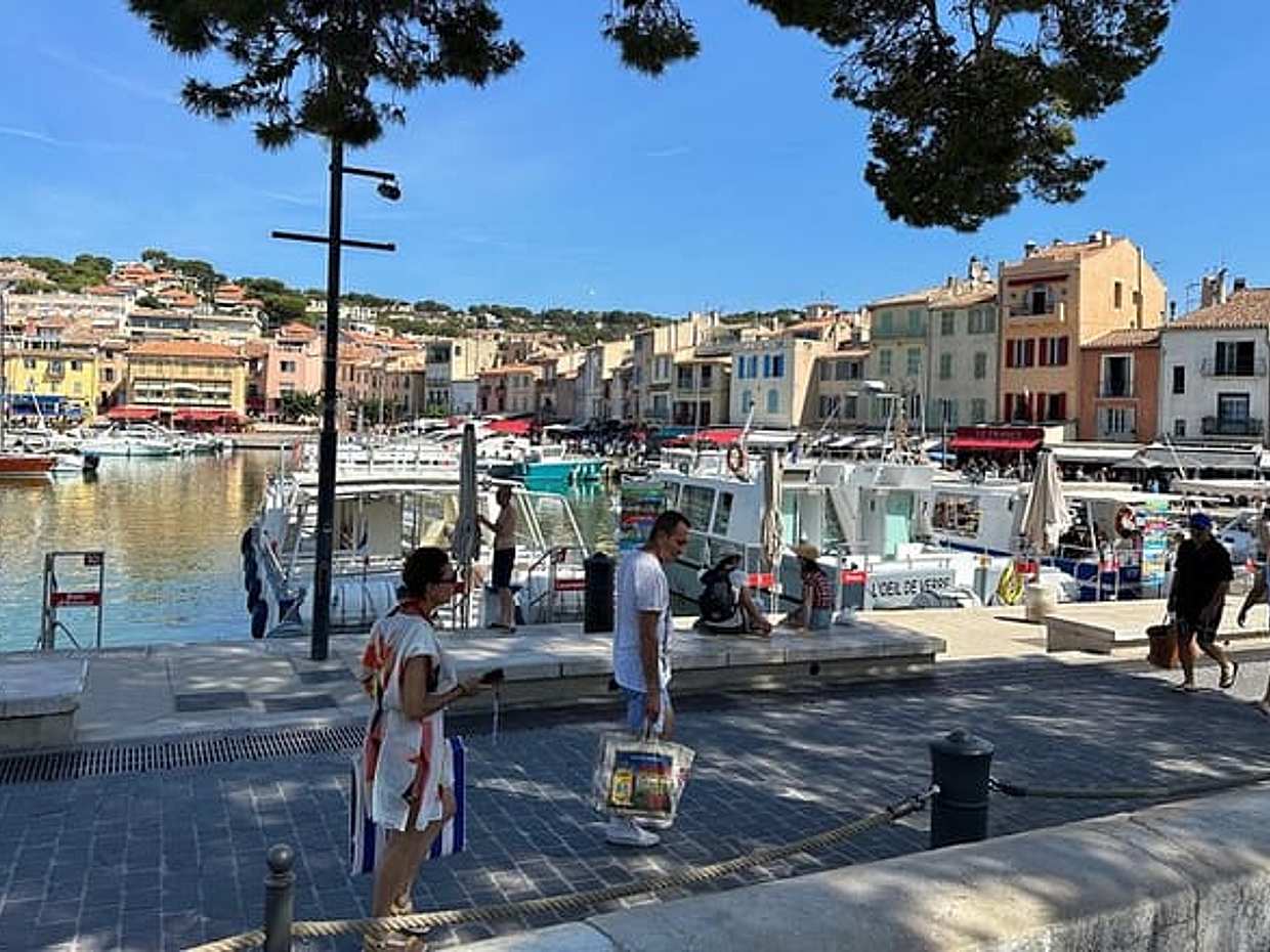 Private Excursion Cassis and Marseille City Tour, photo 5