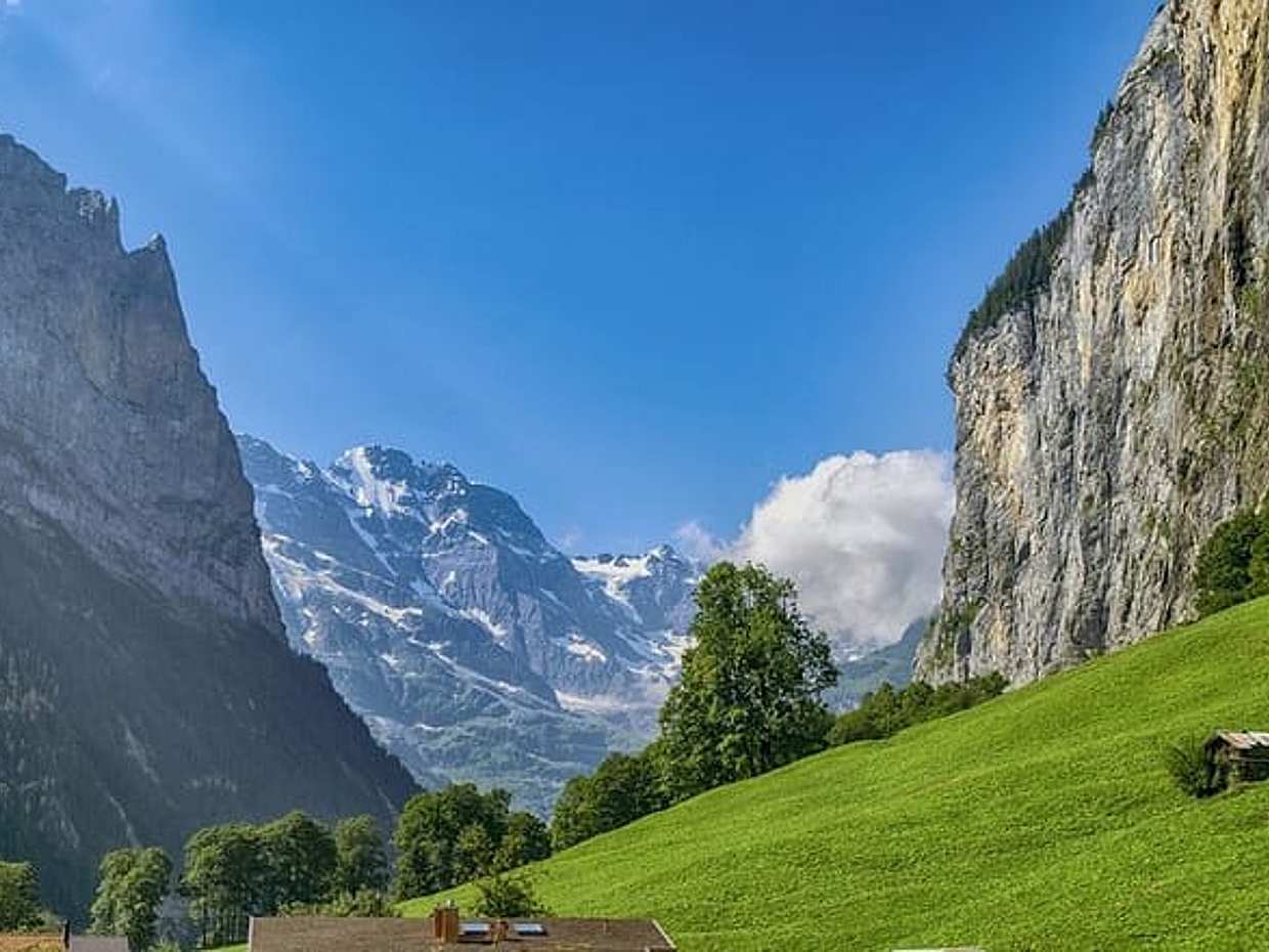 Private tour from Zurich to Interlaken and Lauterbrunnen Valley in Switzerland, Zürich