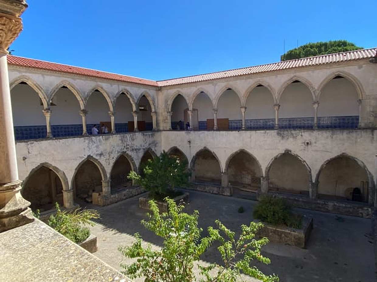 Tomar, Die Tour der Templerritter in Portugal, Lissabon, photo 3