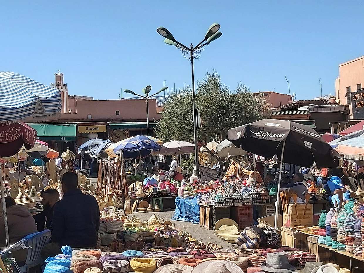 Guided City Tour of Marrakech in Morocco, Marrakesh, photo 5