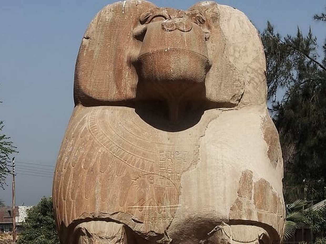 Tour To El Minya The Capital Of Egypt B.C.