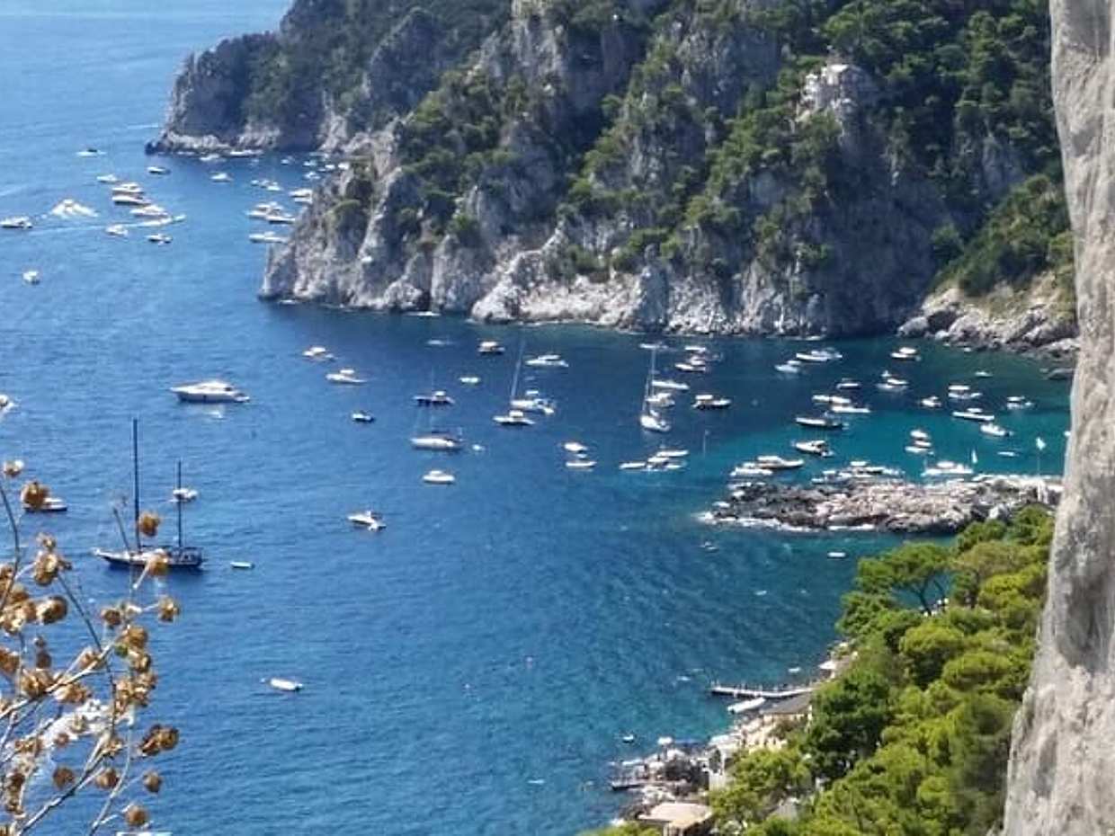 Rome to Capri Day Trip: Private Local Guide & Chauffeur Service, photo 4