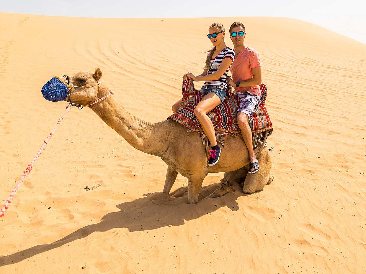 Private Ghost Village Safari Tour with Dune Bashing and Sandboarding in United Arab Emirates, Dubai, photo 2