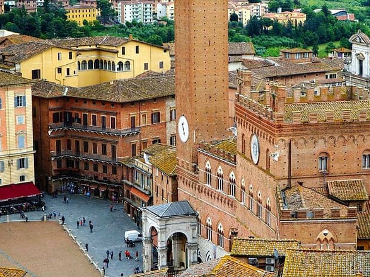 Discover Siena - Cathedral, Piazza del Campo & Medieval Treasures, photo 3