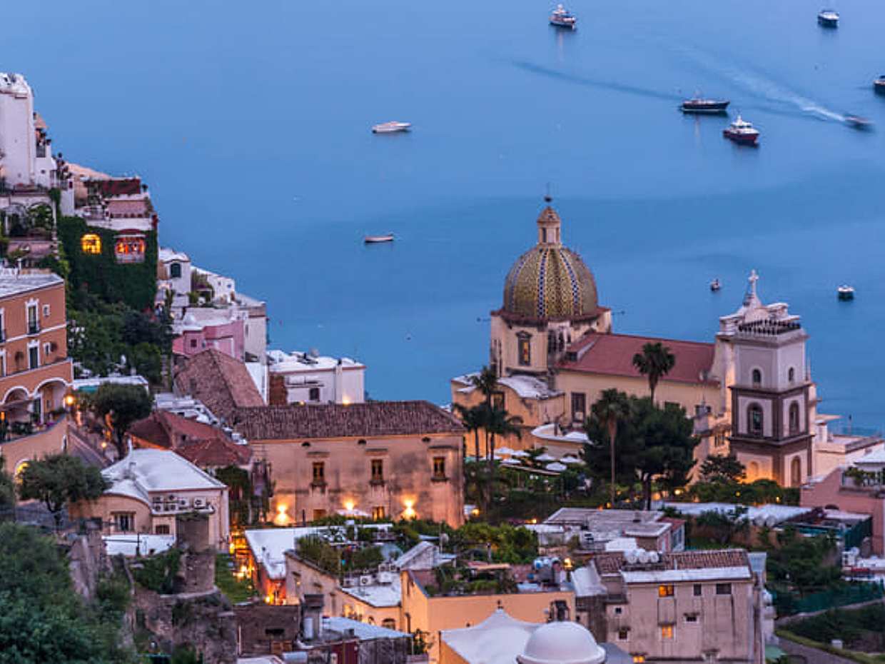 Amalfi and Positano discovery boat tour in a small group from Sorrento - maximum 12 people, photo 5