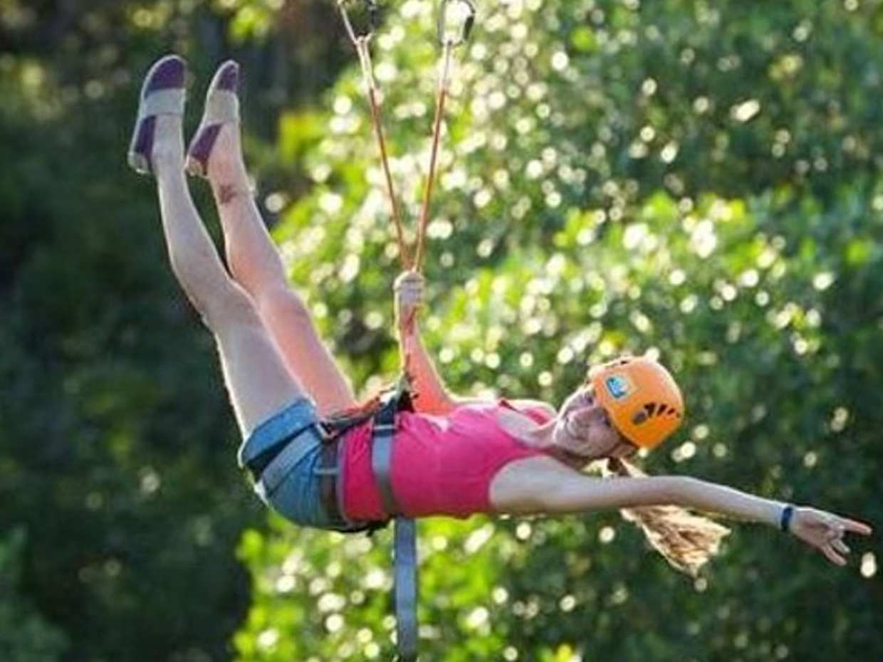 Playa del Carmen Jungle Tour: Tulum, Cenote Snorkeling and Ziplining, photo 3