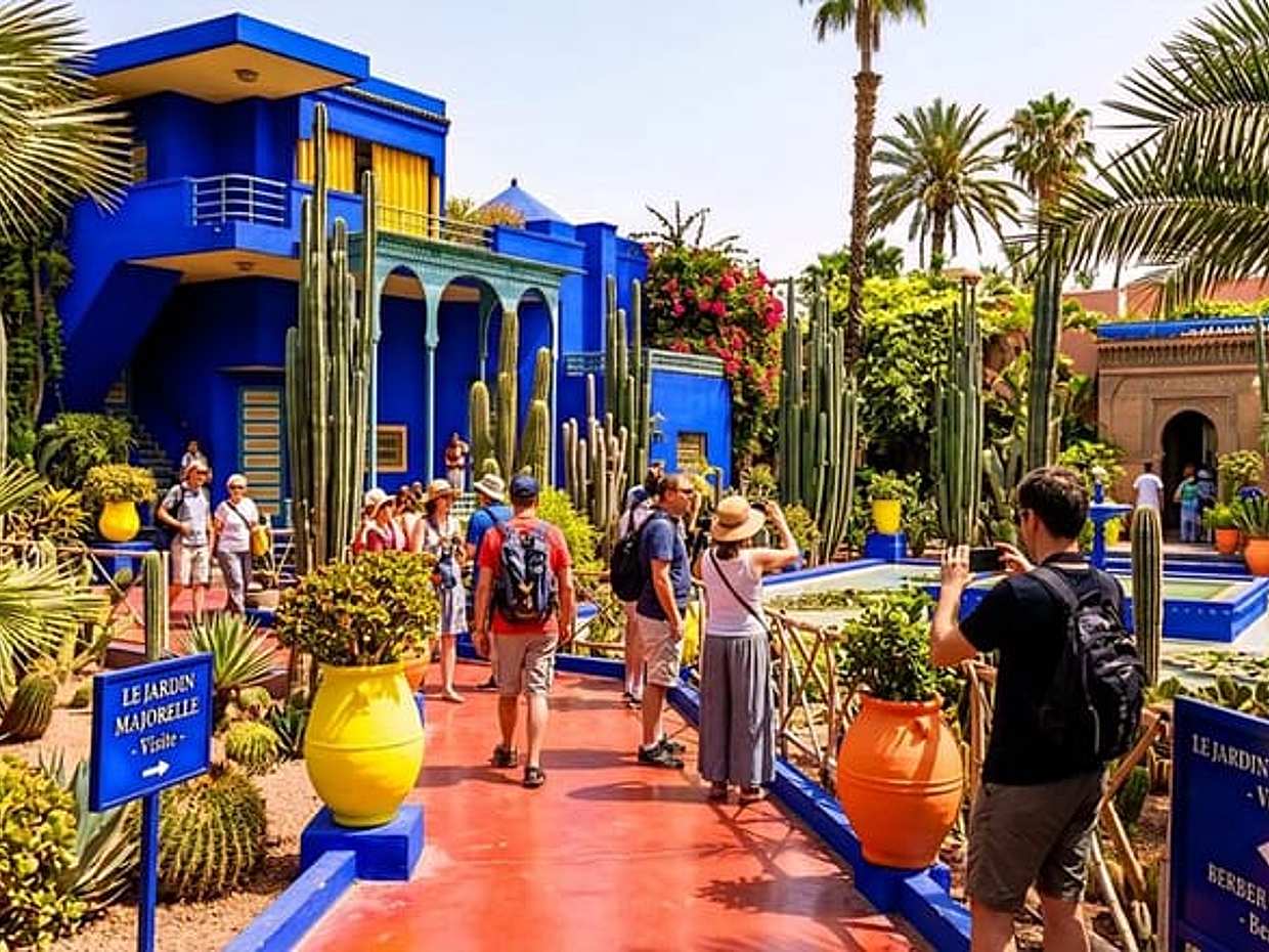 Marrakech City Tour: Private Custom-Made