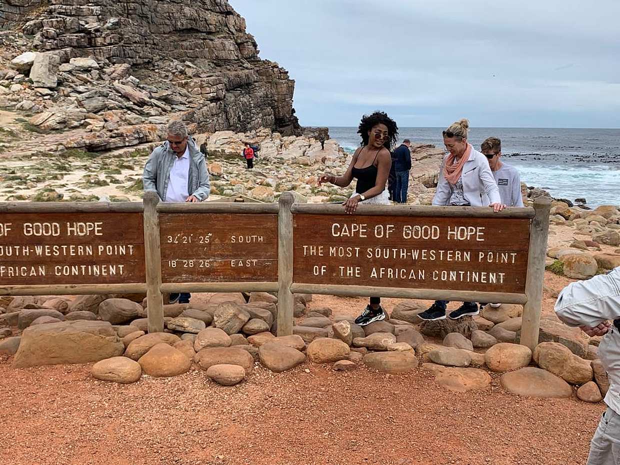 Table Mountain, Cape of Good Hope & Penguins in South Africa, photo 4