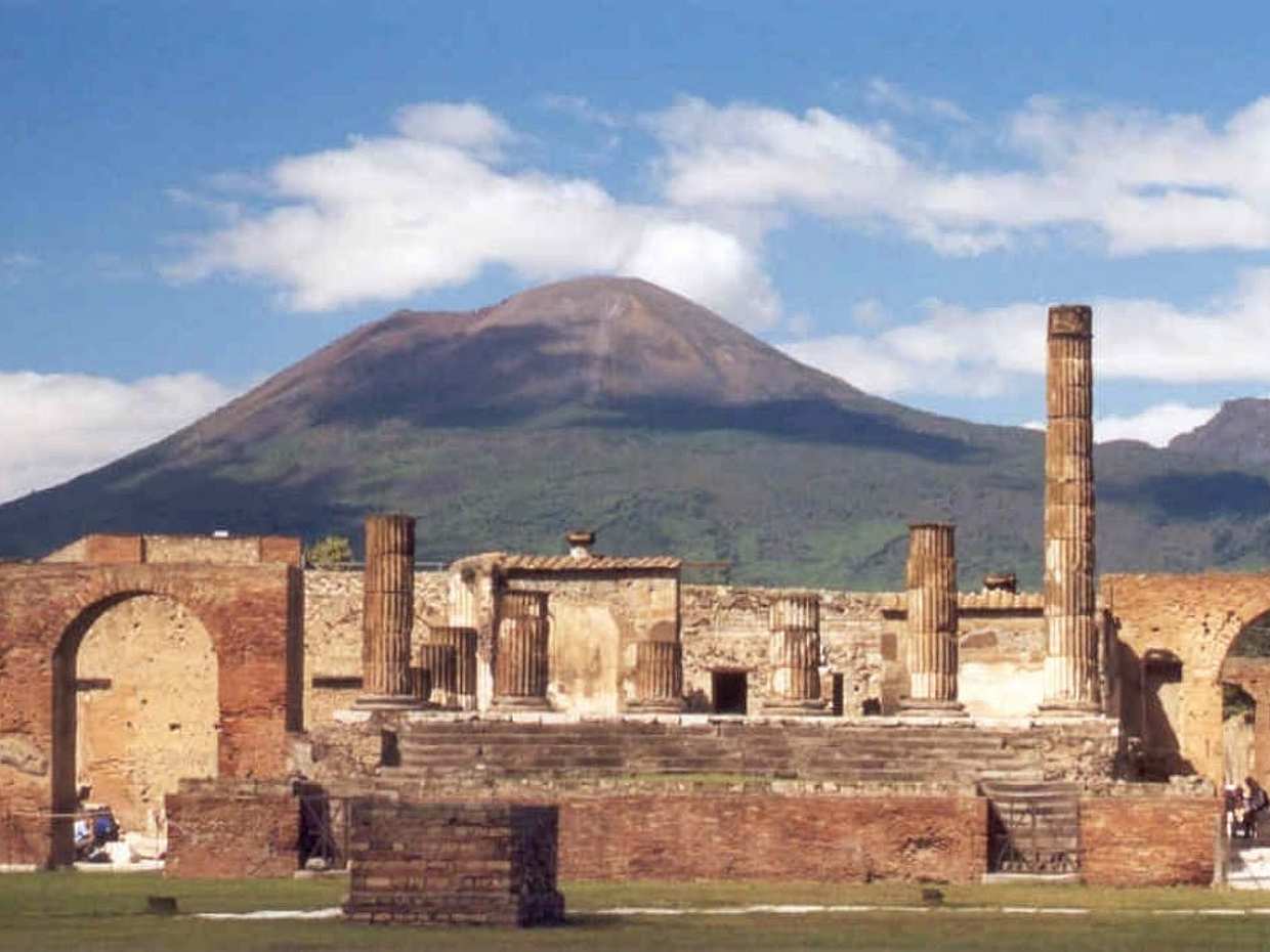 Pompeje a Vesuv - celodenní výlet s možností vyzvednutí z Positana v Itálii
, photo 2