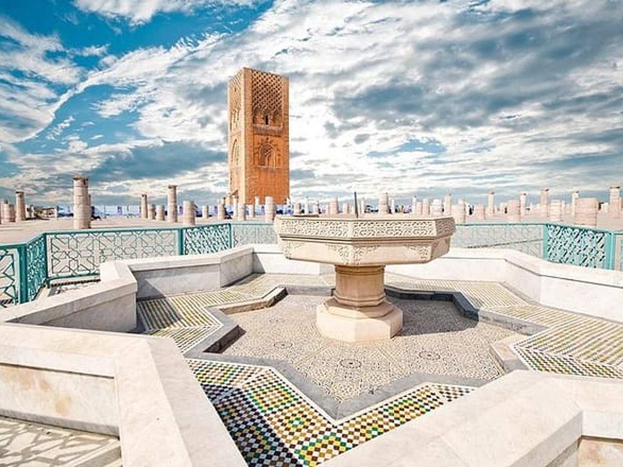 Rabat Private Tour From Marrakech, photo 5