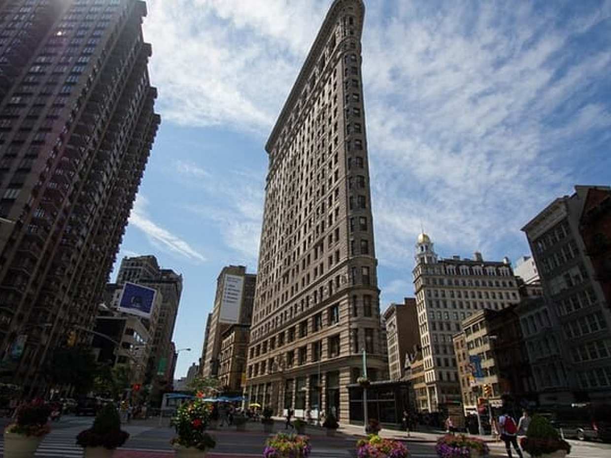 New York Celebrity Chef Selbstgeführte Tour und Erkundungsspiel in den Vereinigten Staaten, Hoboken, photo 4