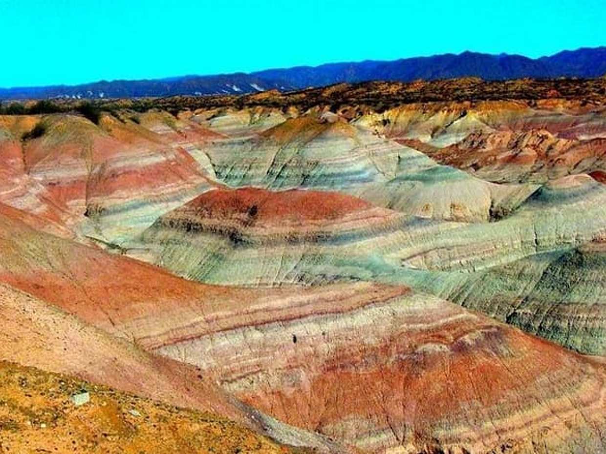 "Valle de la Luna, Ischigualasto, San Juan - Volledige dagtour, Argentinië", photo 5