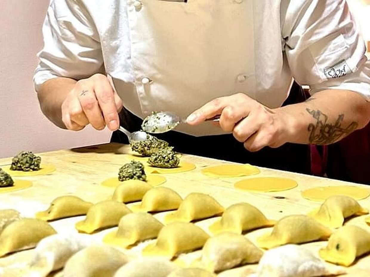 Private Chianti Cooking Class & Wine Experience, photo 3