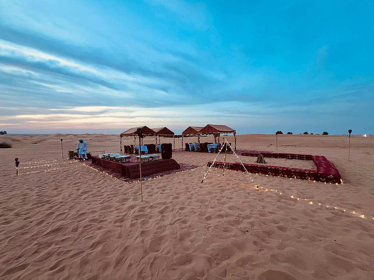 Abu Dabi, Birleşik Arap Emirlikleri'nden Özel Akşam Yemeği Dahil VIP Çöl Safarisi
, photo 5