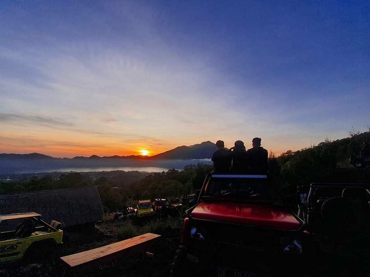 Mount Batur Jeep Sunrise