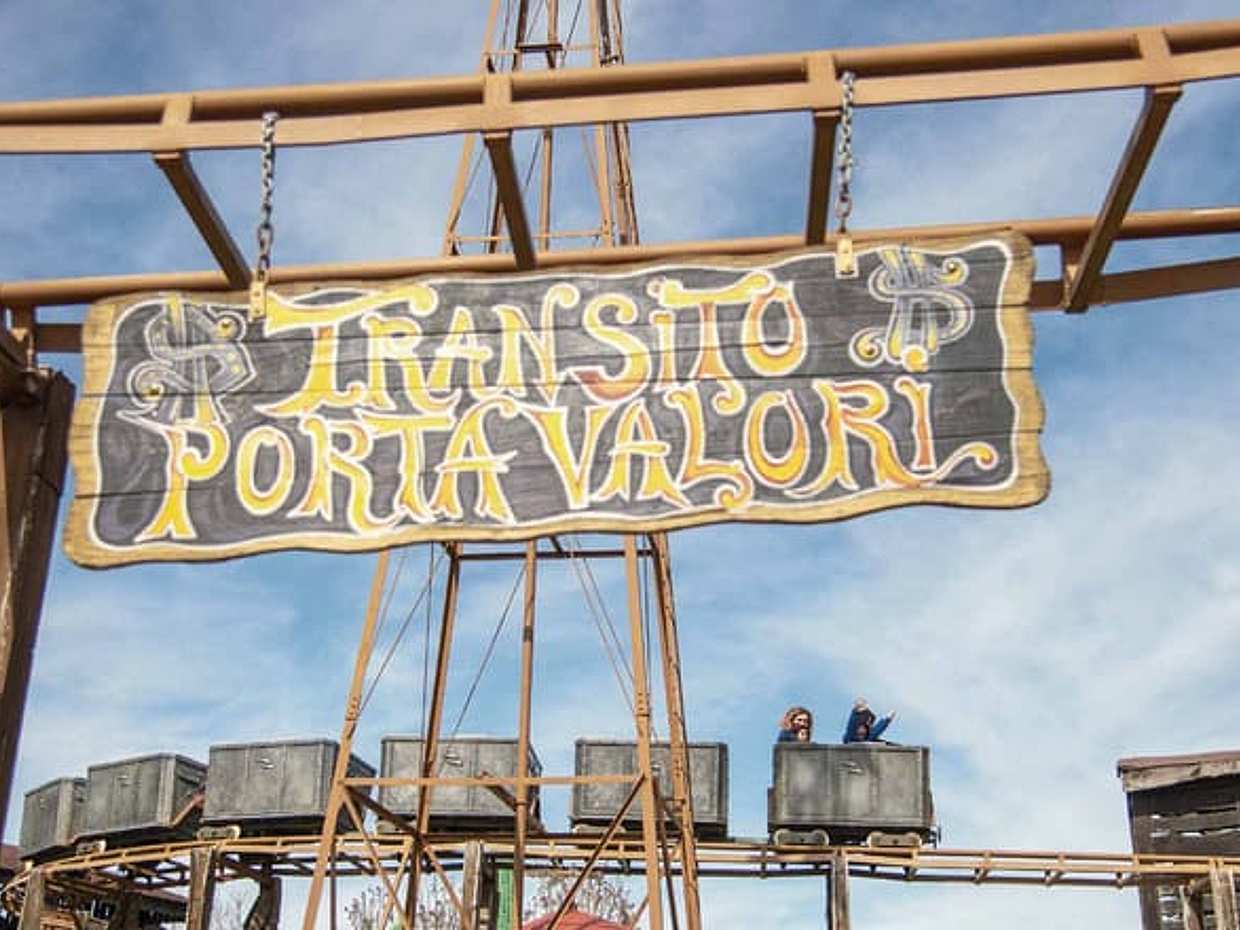 Rimini: Fiabilandia amusement Park entrance ticket, photo 4