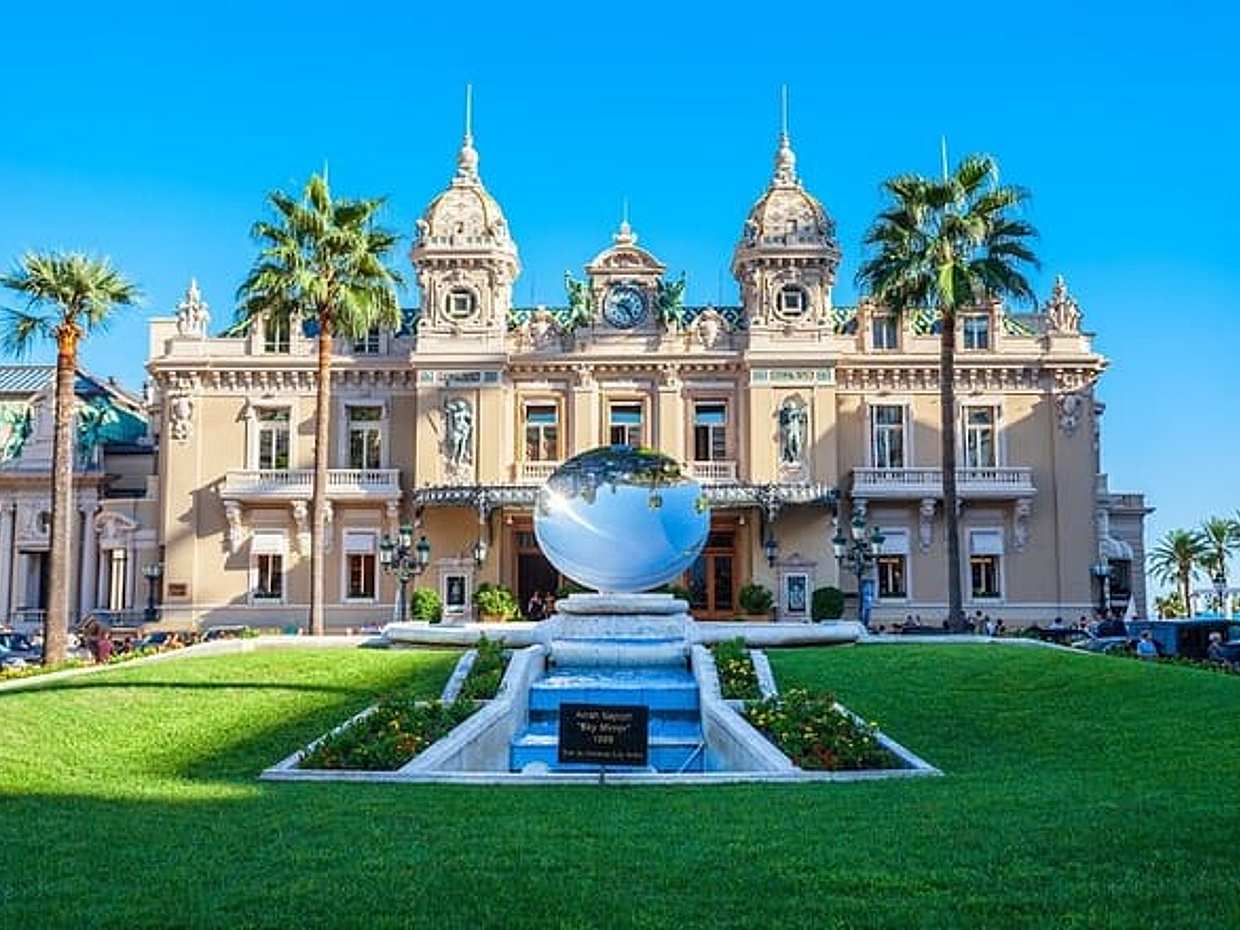 3 Hour Private Tour to Monaco from Cannes and Antibes, photo 3