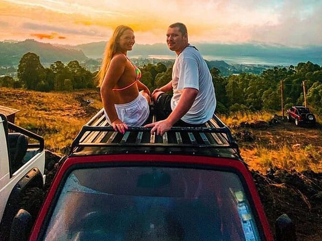 Mount Batur Jeep Sunrise And Hot Spring
