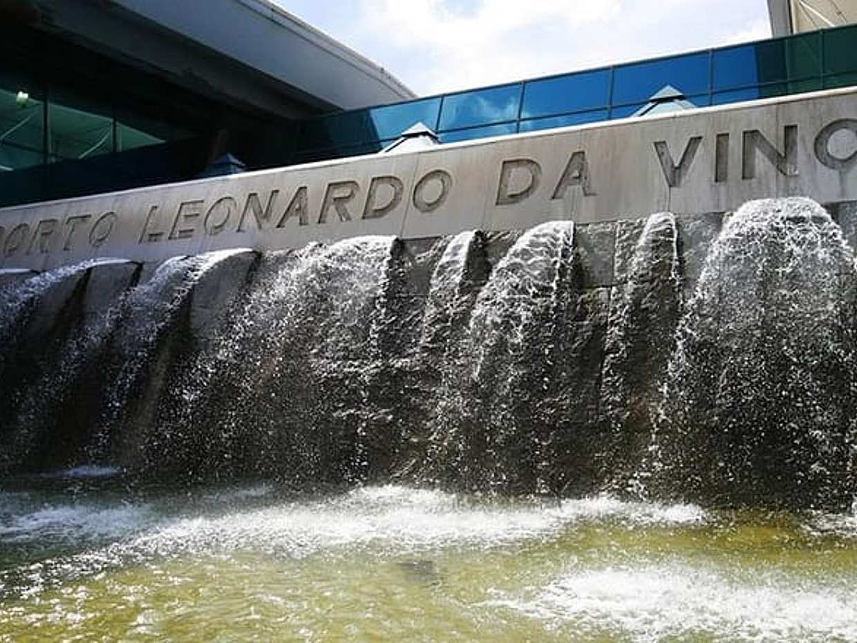 "Transfer no Aeroporto de Roma Fiumicino na Itália", photo 2