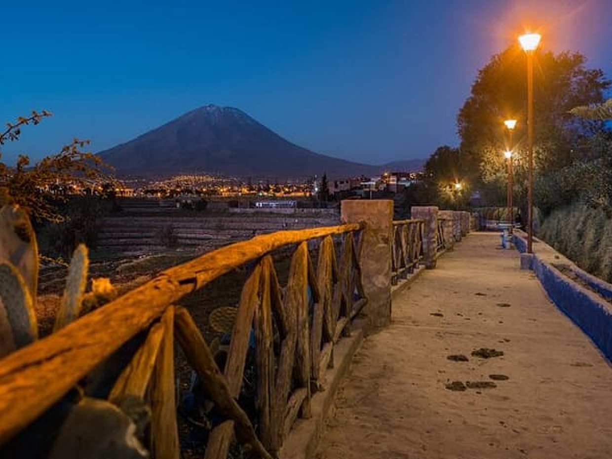 Private Day Trip From Puno to Arequipa and back, photo 5