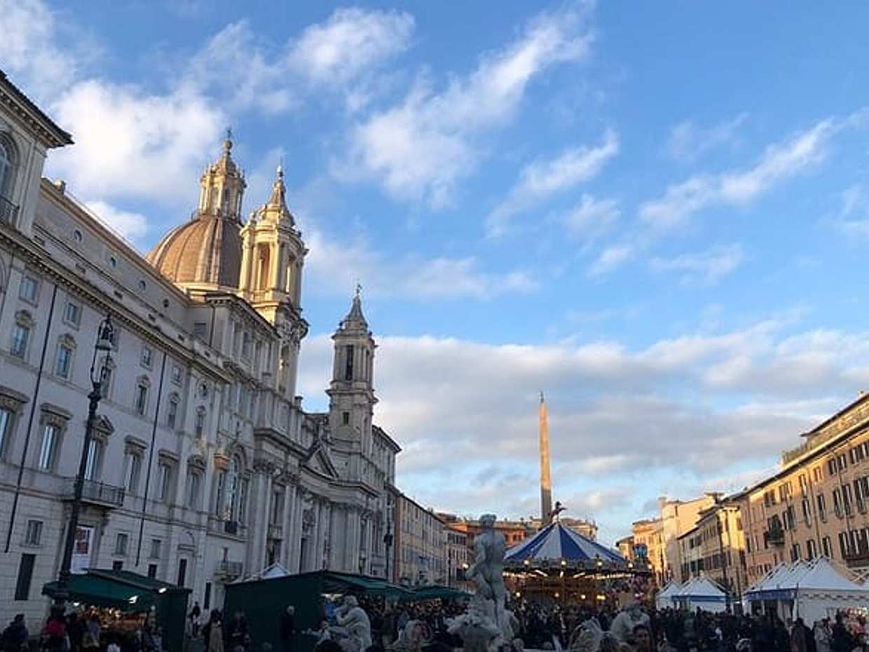 Private Rome Tour from Port: Vatican, Colosseum, Squares & Lunch, photo 3