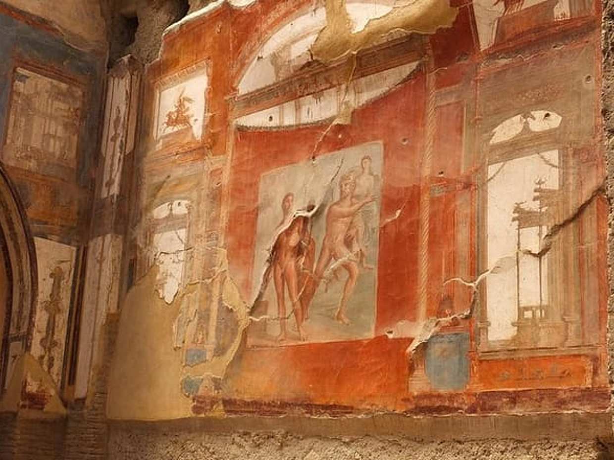 HERCULANEUM tour from Naples, photo 2