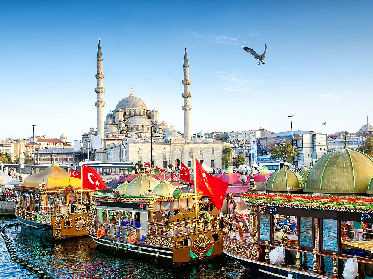 Tour privato: Il meglio di Istanbul