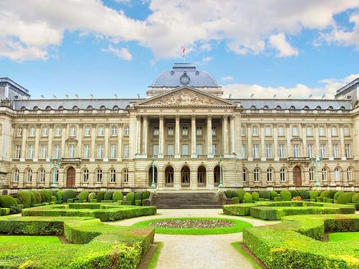 Full-Day Private Tour of Brussels from Paris, photo 5