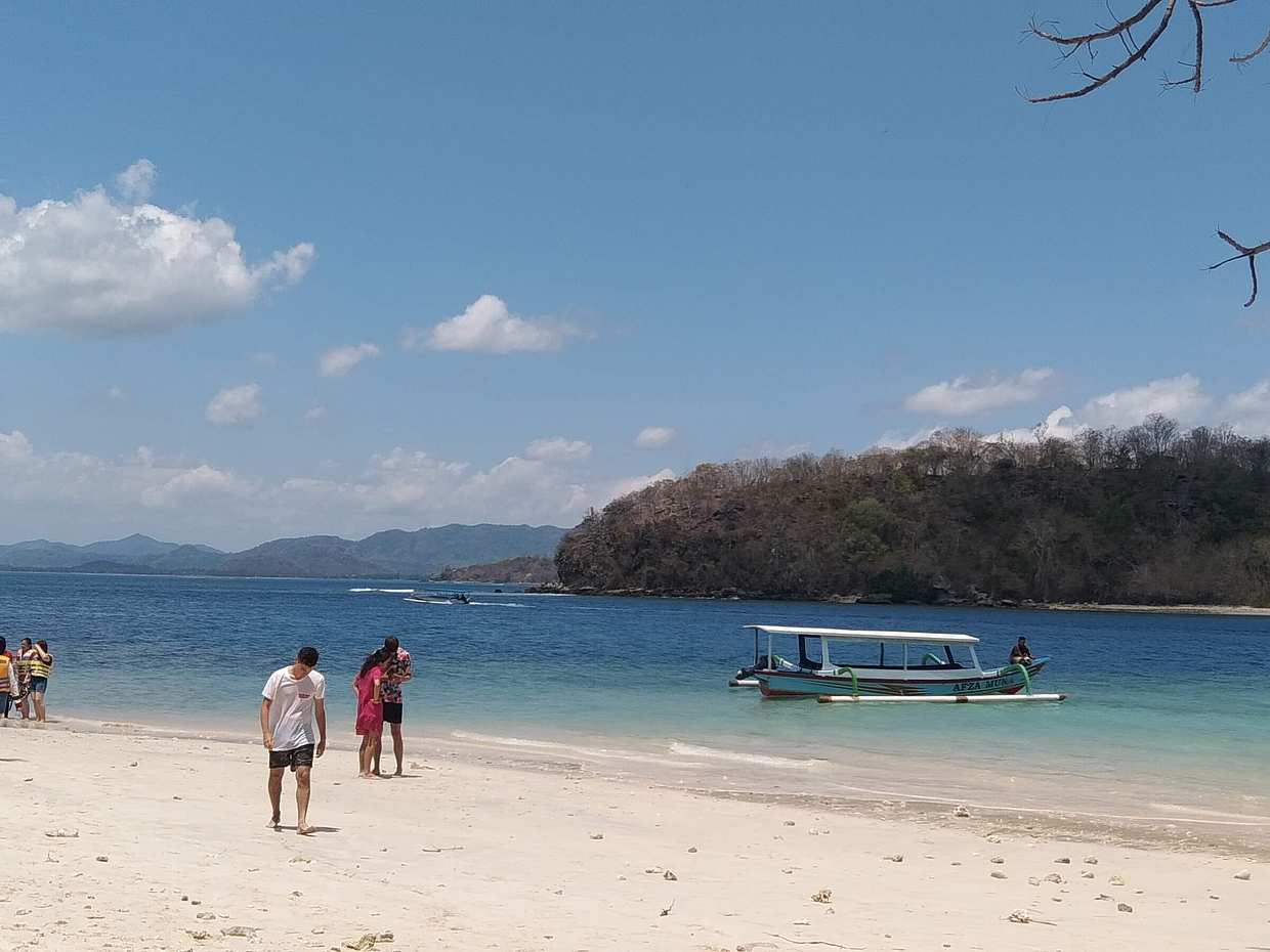 Nature, Exploration, Snorkeling, Stress Relief in Indonesia, Lombok, photo 2