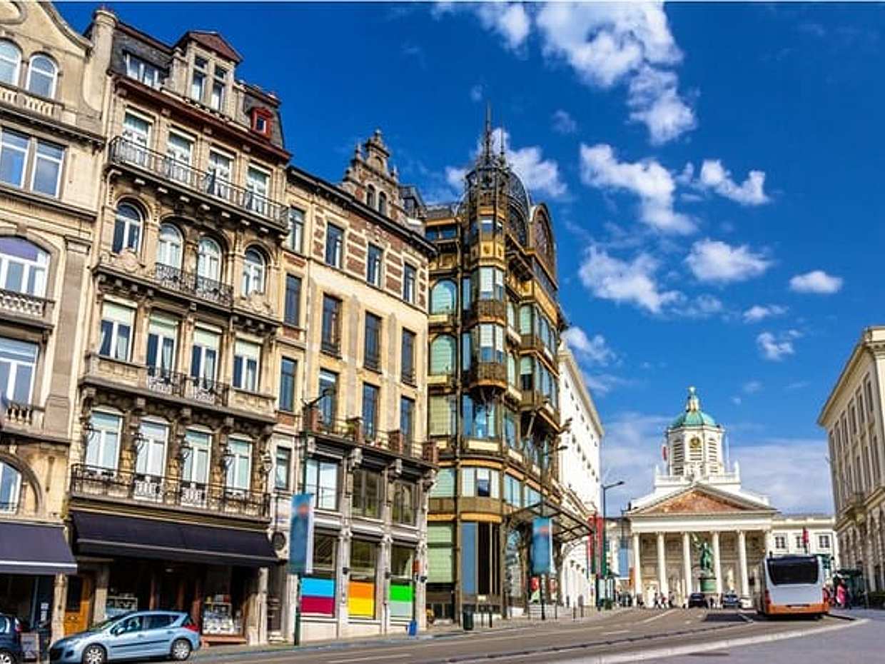 Brussels Origins of the City: Exploration Game and Tour in Belgium, photo 5