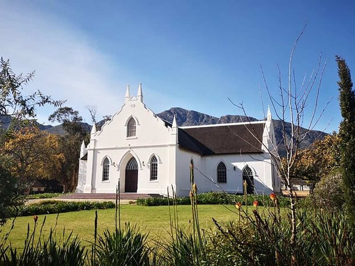 Cape Town based Private Full Day Winelands Tour to Franschhoek, photo 4