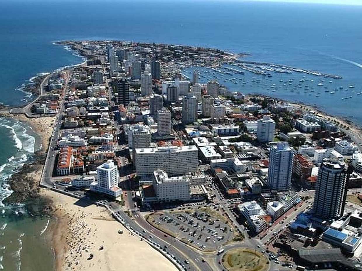 Punta del Este, City Tour saindo de Montevidéu, Uruguai, photo 2