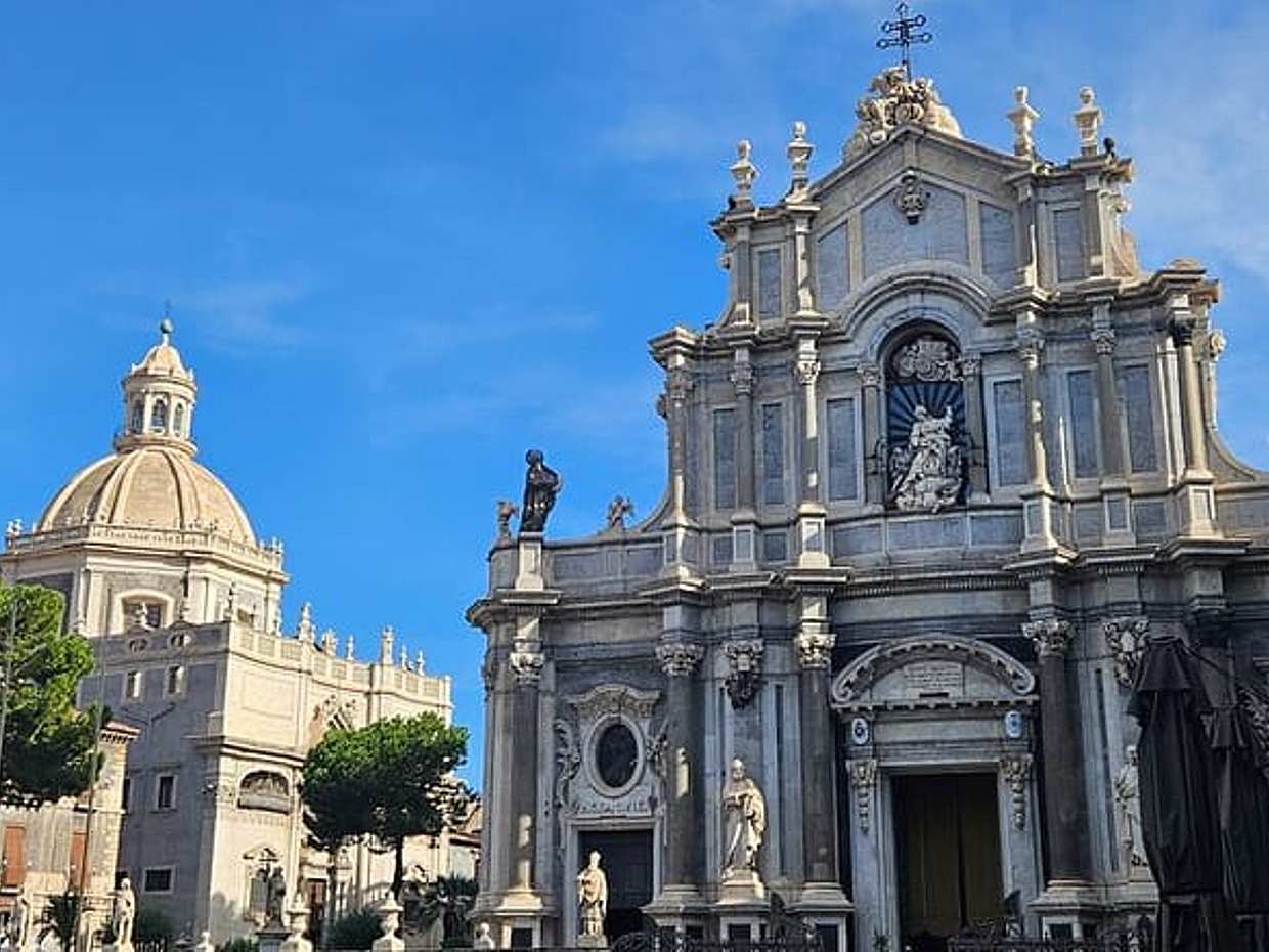 Half Day Catania Gastronomic and Cultural Tour from Taormina in Italy, photo 3