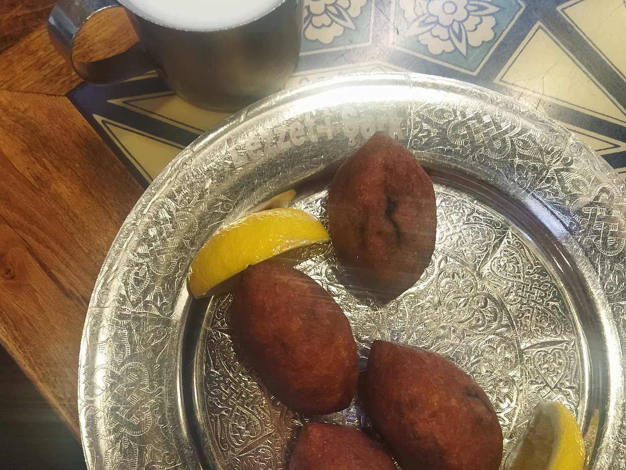 İstanbul'da Yemek Turu, Türkiye, photo 3