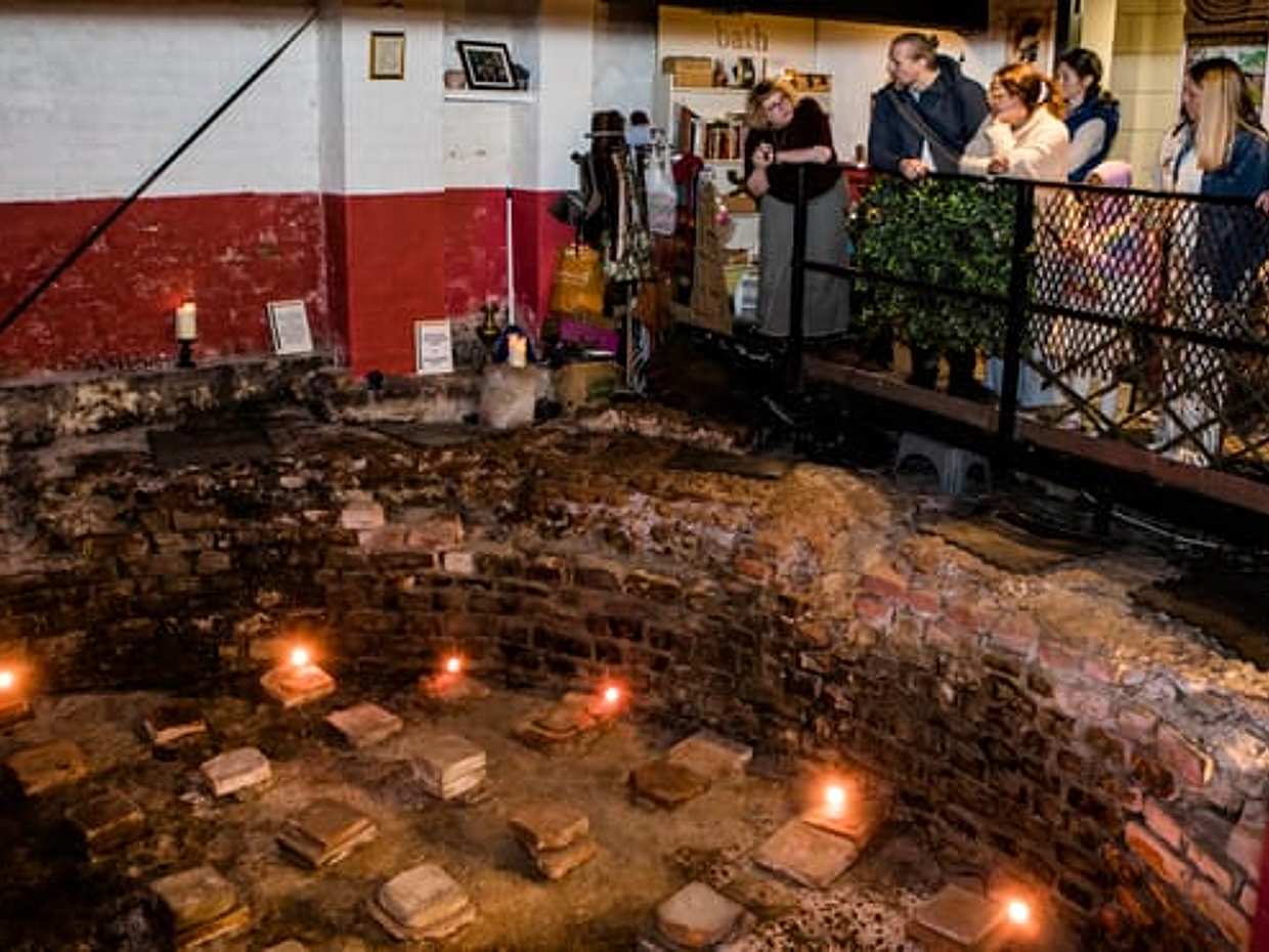 The Original Roman Walk: Private Guided Tour of York, photo 5