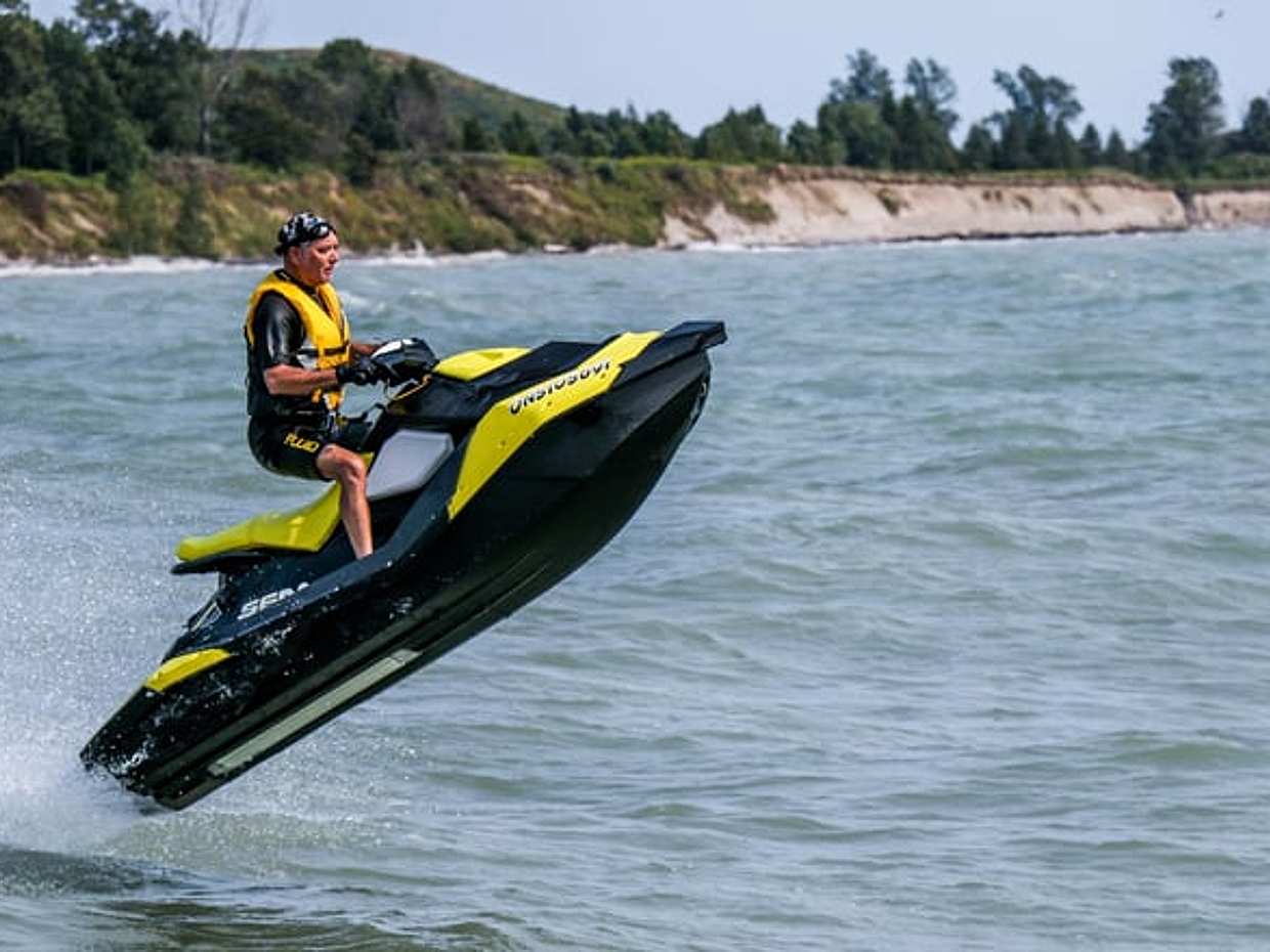 Jet Ski in Dubai Marina - Thrilling Experience (60 Minutes) in United Arab Emirates, photo 4