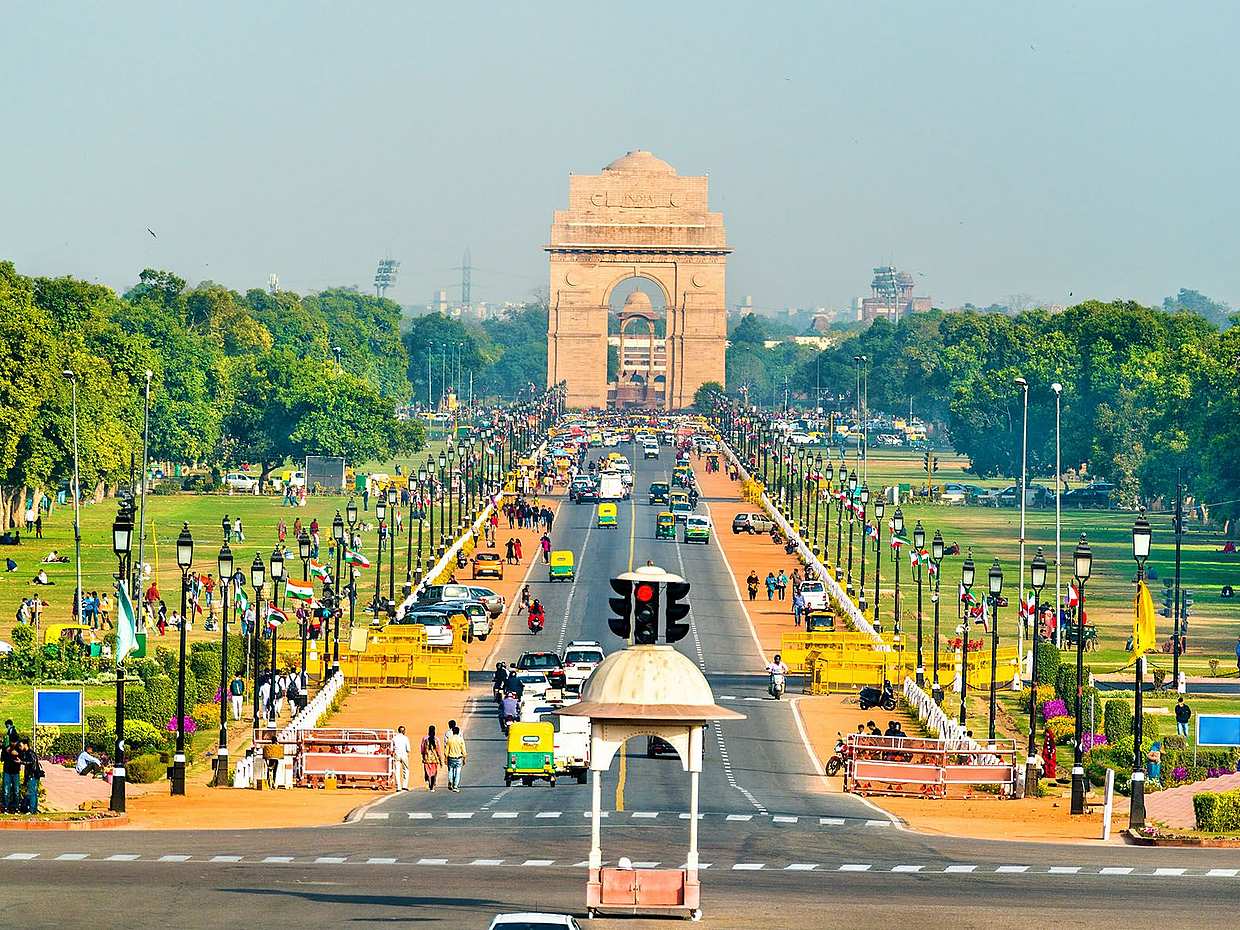 From Delhi 8 Days Golden Triangle with Varanasi Tour in India, photo 2