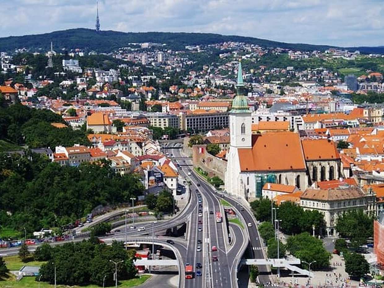 "Tour Privado Viena - Bratislava con Conductor de Habla Inglesa en Eslovaquia", photo 2