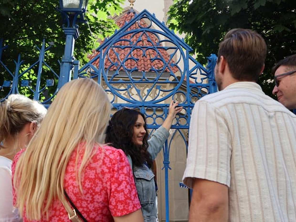"Visite guidée de 90 minutes de la vieille ville et du quartier juif de Prague en Tchéquie"., photo 4