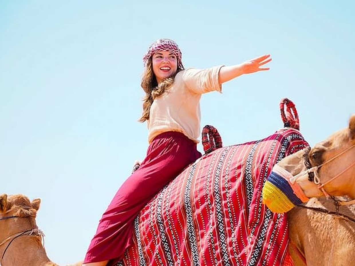 دبي: دراجة رباعية ودراجة ATV، مغامرة الكثبان الرملية الحمراء والصحراء وسفاري في الإمارات العربية المتحدة, photo 4
