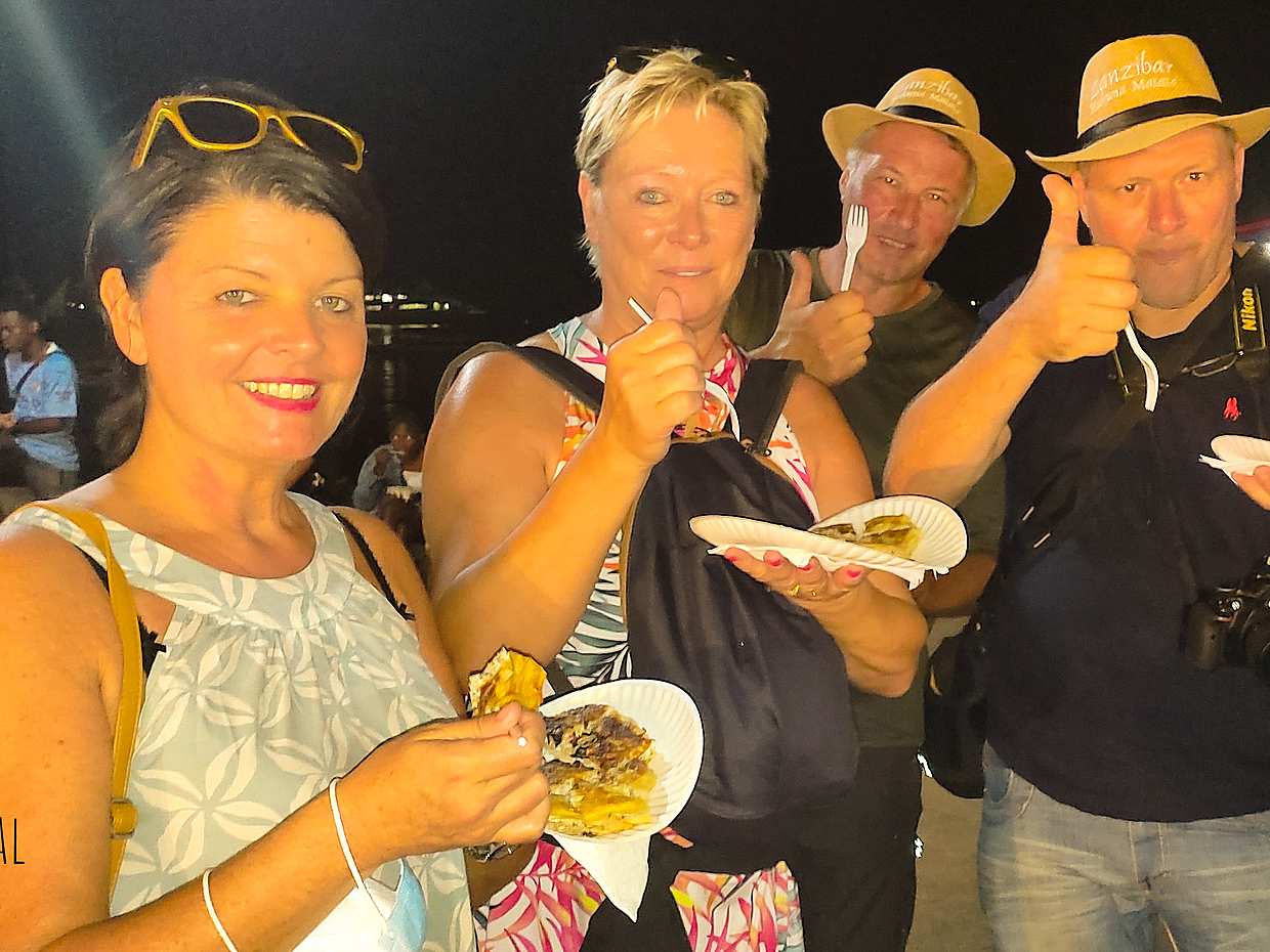 Evening Walk and Street Food Tour in Tanzania, Zanzibar, photo 3