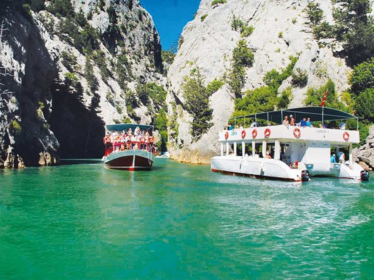Antalya'dan: Türkiye'deki Yeşil Kanyon
, photo 5