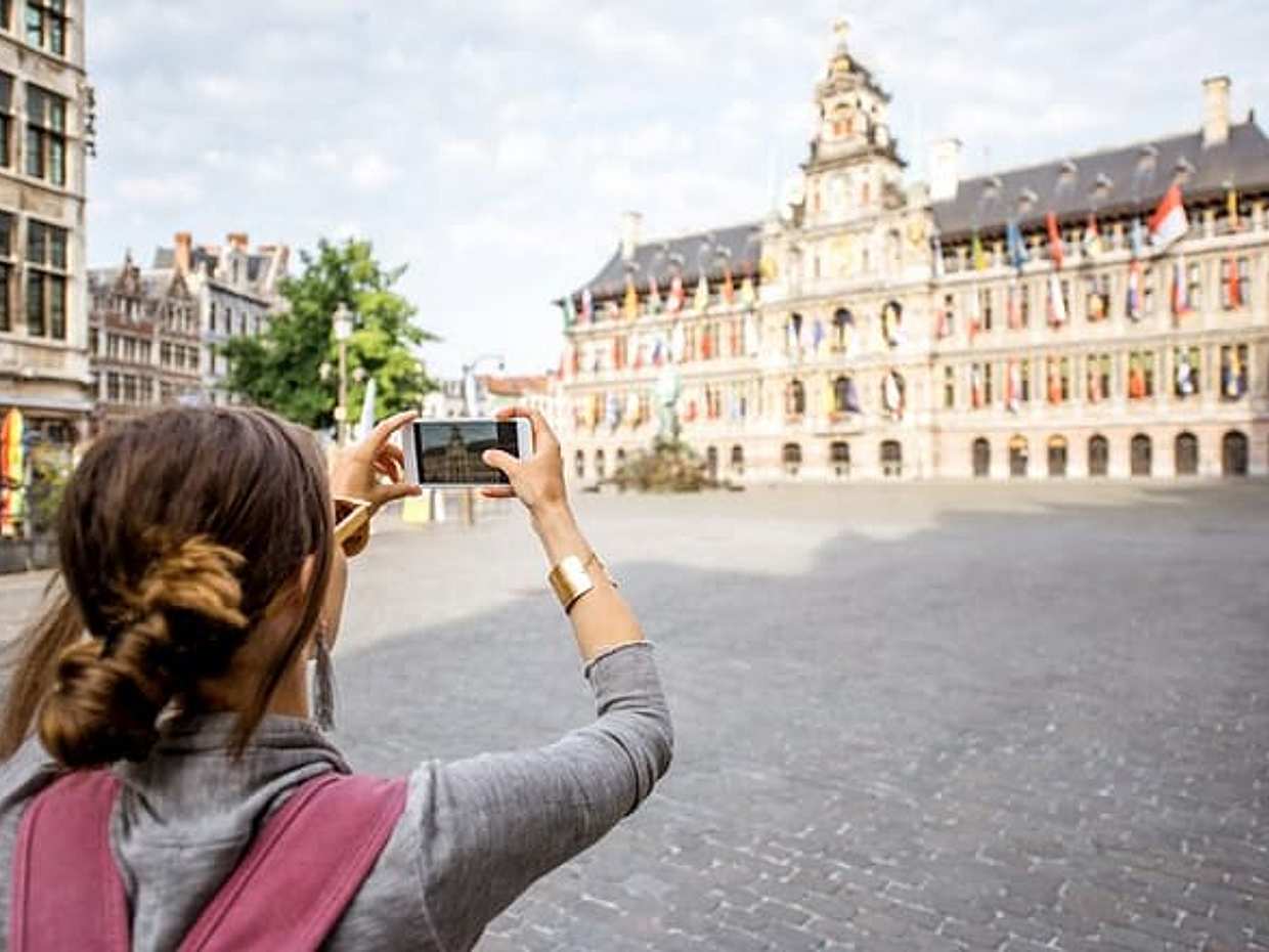 Private direct transfer Amsterdam to Antwerp in Netherlands, photo 3
