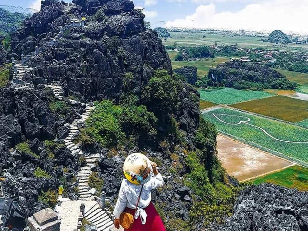 2D1N Discovering Ancient Capital Ninh Binh