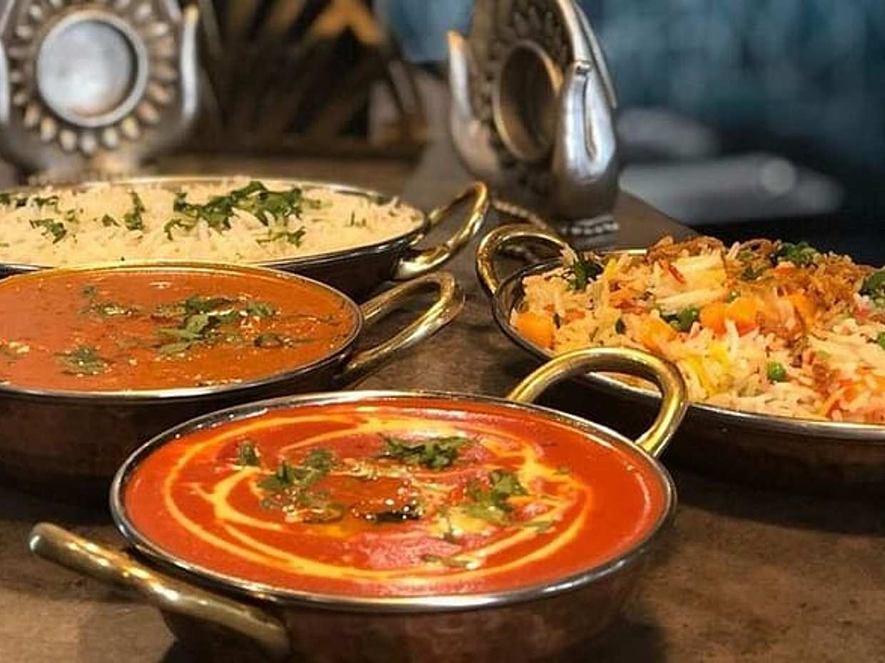 Indian Lunch Experience in Paris in France, photo 4